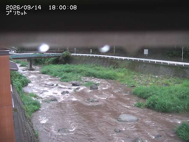 佐治川８2026/09/15 15:50:00