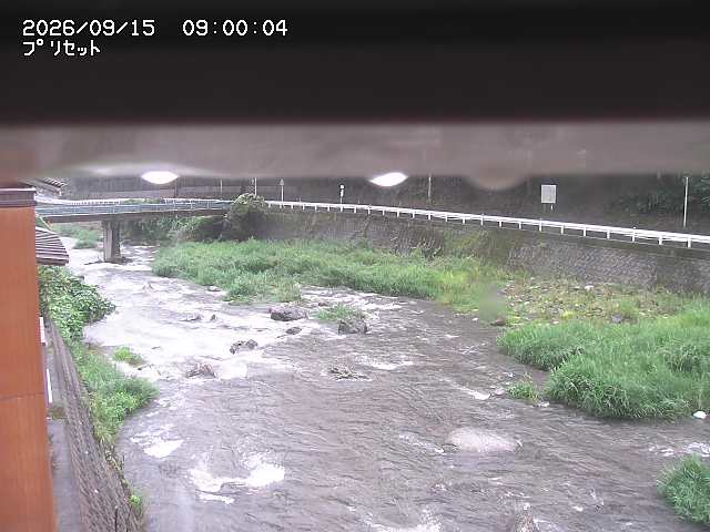 佐治川８2026/09/15 15:50:00