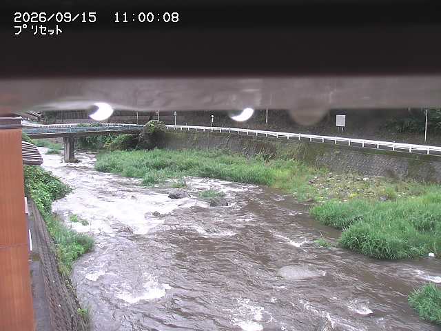 佐治川８2026/09/15 15:50:00