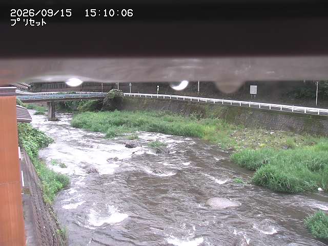 佐治川８2026/09/15 15:50:00