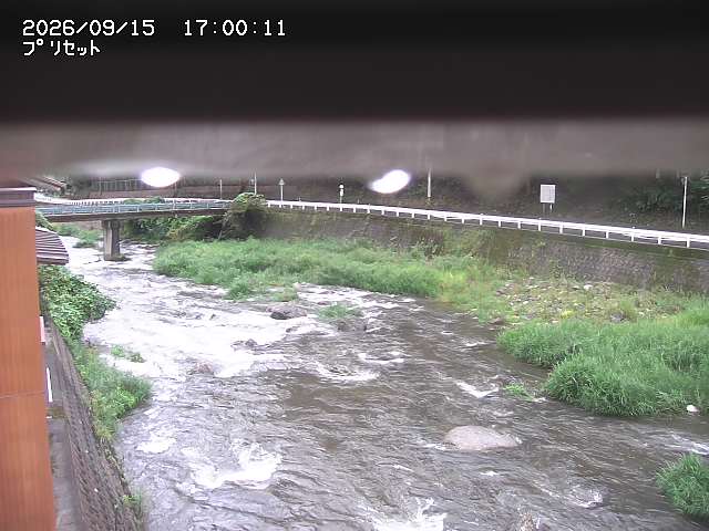 佐治川８2026/09/16 16:40:00