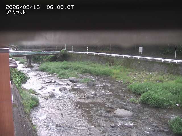佐治川８2026/09/16 16:40:00