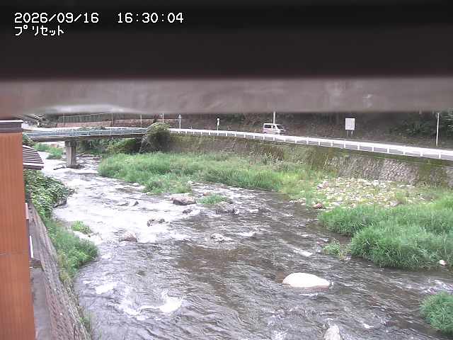 佐治川８2026/09/16 16:40:00