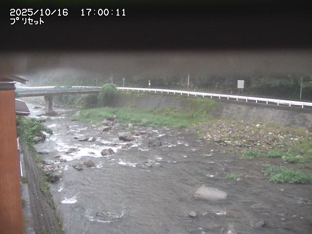佐治川８2025/10/17 17:30:00