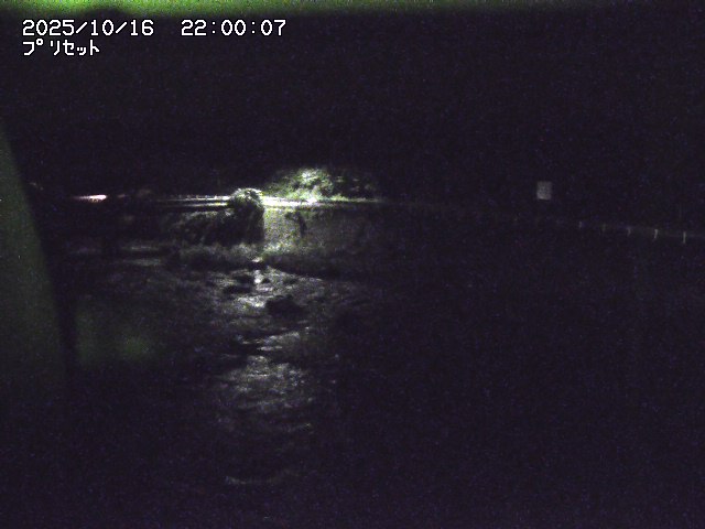 佐治川８2025/10/17 17:30:00