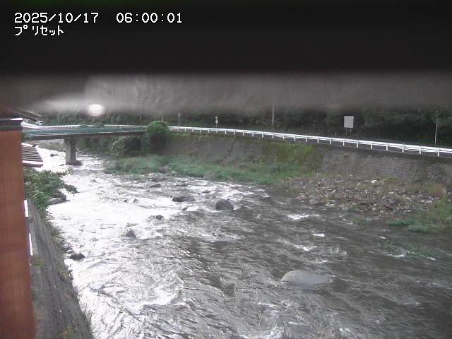 佐治川８2025/10/17 17:30:00
