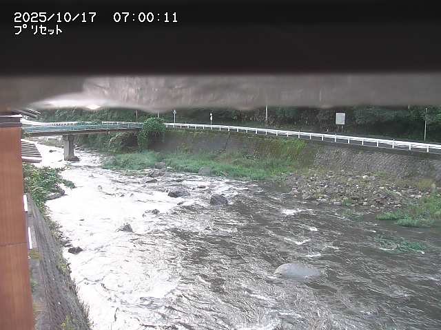佐治川８2025/10/17 17:30:00
