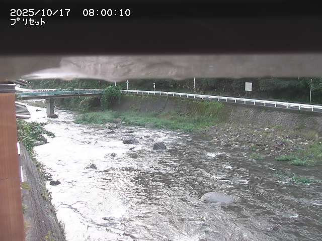 佐治川８2025/10/17 17:30:00