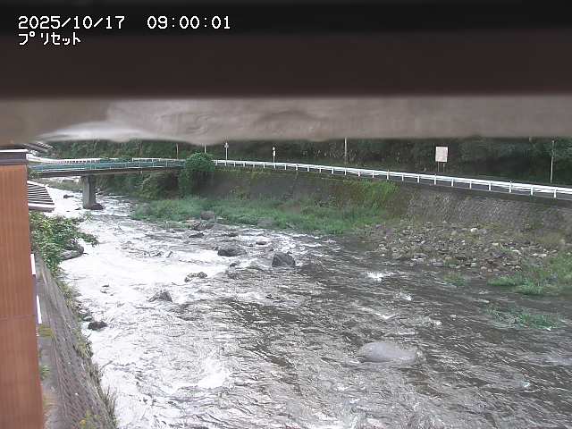 佐治川８2025/10/17 17:30:00