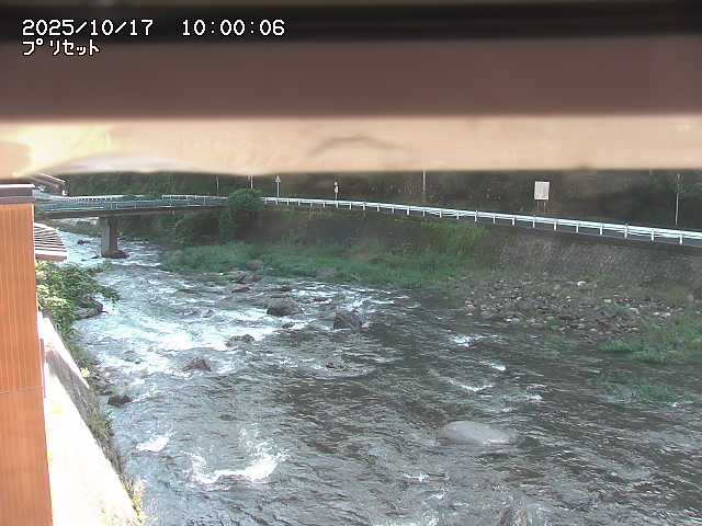 佐治川８2025/10/17 17:30:00