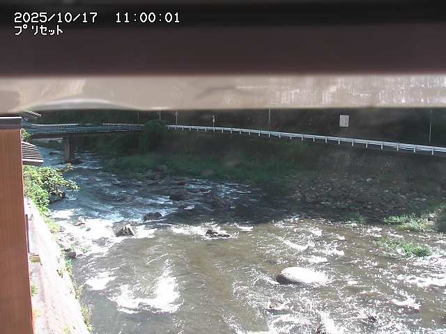 佐治川８2025/10/17 17:30:00
