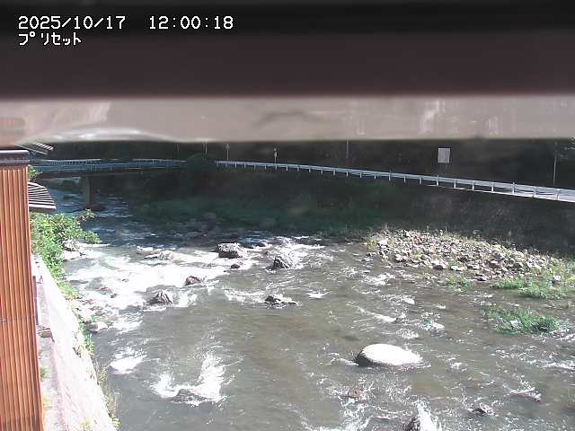 佐治川８2025/10/17 17:30:00