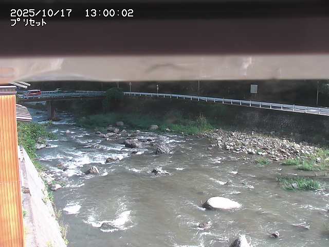 佐治川８2025/10/17 17:30:00