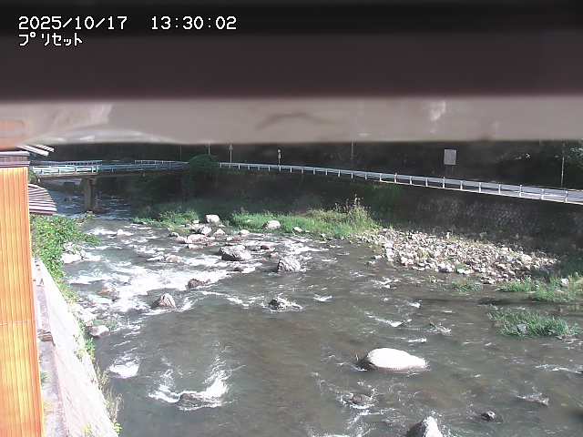 佐治川８2025/10/17 17:30:00