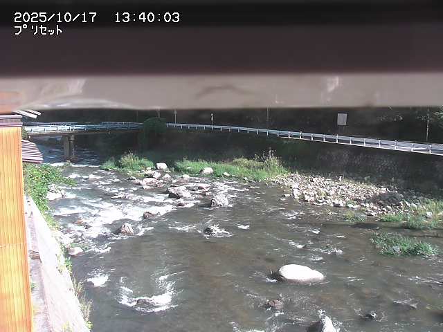 佐治川８2025/10/17 17:30:00