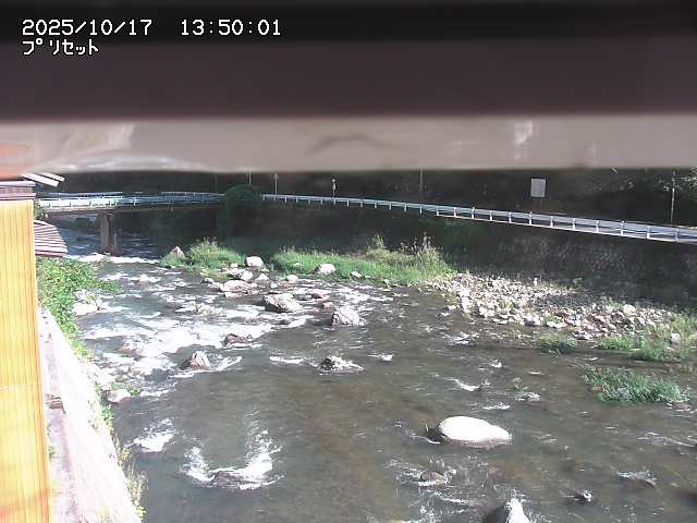佐治川８2025/10/17 17:30:00