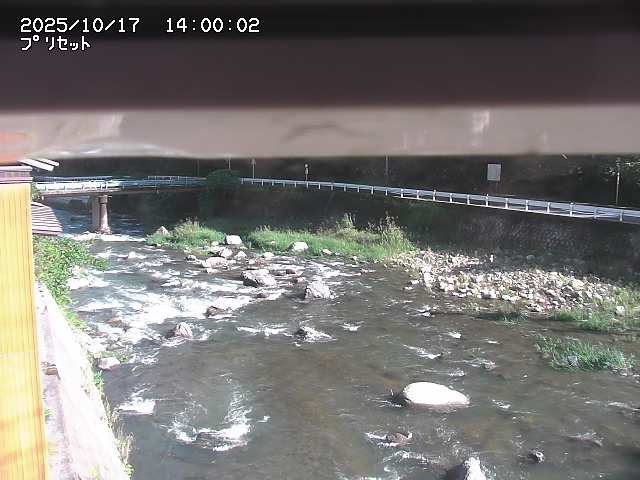 佐治川８2025/10/17 17:30:00