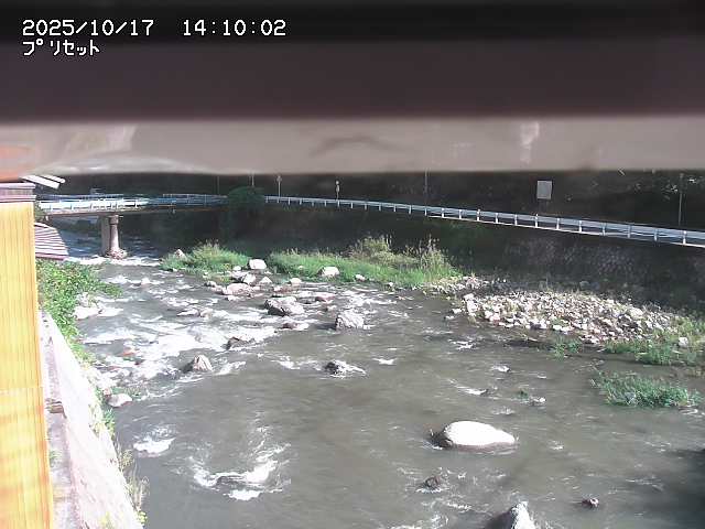 佐治川８2025/10/17 17:30:00