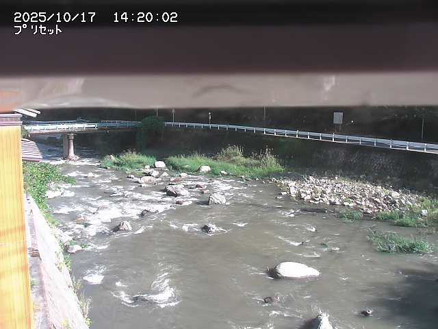 佐治川８2025/10/17 17:30:00