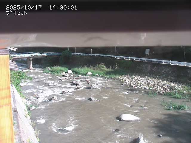 佐治川８2025/10/17 17:30:00