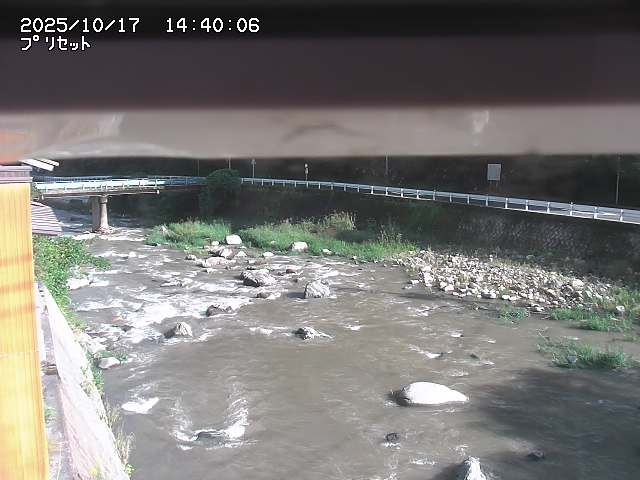 佐治川８2025/10/17 17:30:00