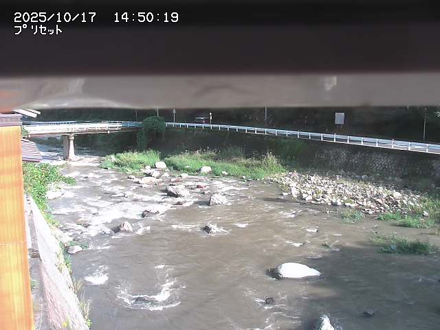 佐治川８2025/10/17 17:30:00