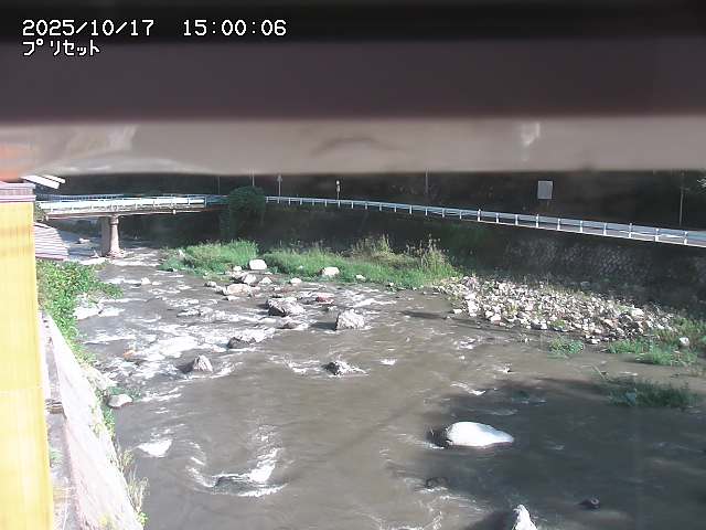 佐治川８2025/10/17 17:30:00