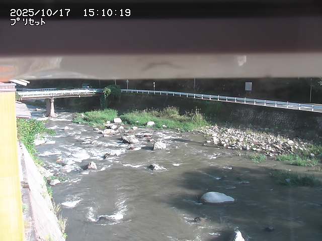 佐治川８2025/10/17 17:30:00