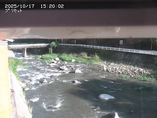 佐治川８2025/10/17 17:30:00