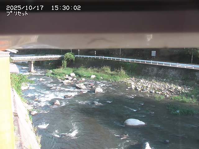 佐治川８2025/10/17 17:30:00