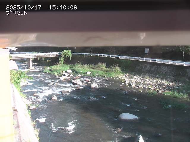 佐治川８2025/10/17 17:30:00