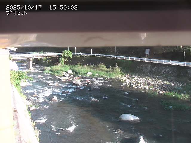 佐治川８2025/10/17 17:30:00