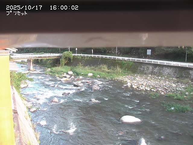 佐治川８2025/10/17 17:30:00