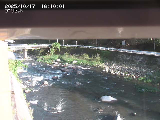 佐治川８2025/10/17 17:30:00