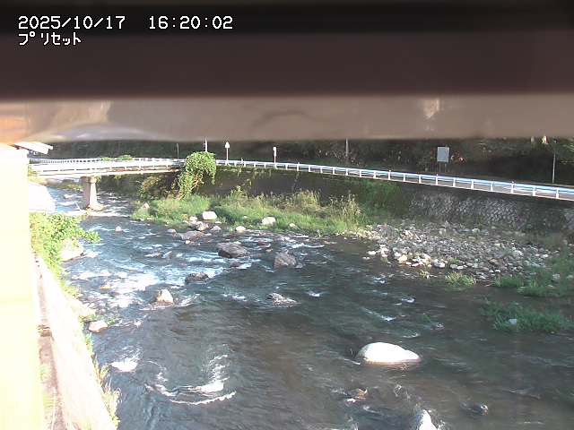 佐治川８2025/10/17 17:30:00