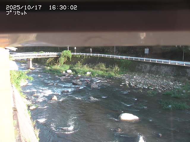 佐治川８2025/10/17 17:30:00