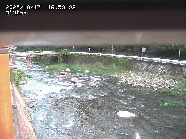 佐治川８2025/10/17 17:30:00