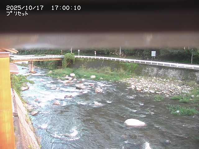 佐治川８2025/10/17 17:30:00