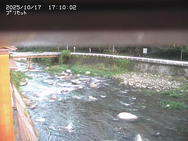 佐治川８2025/10/17 17:30:00