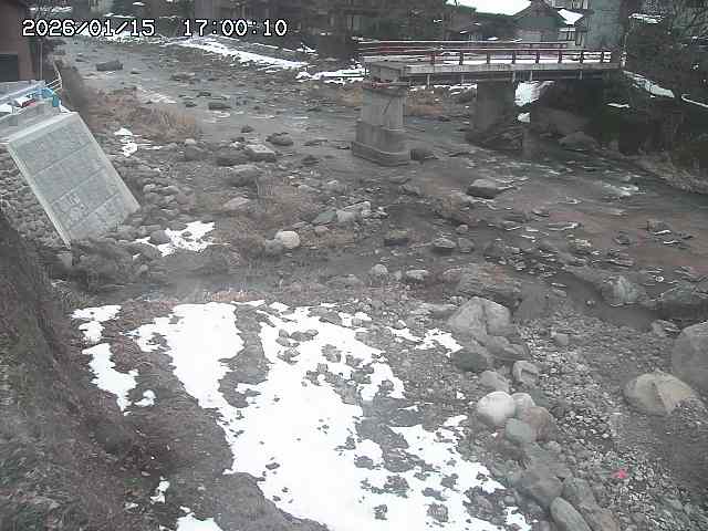 佐治川９2026/01/16 17:10:00