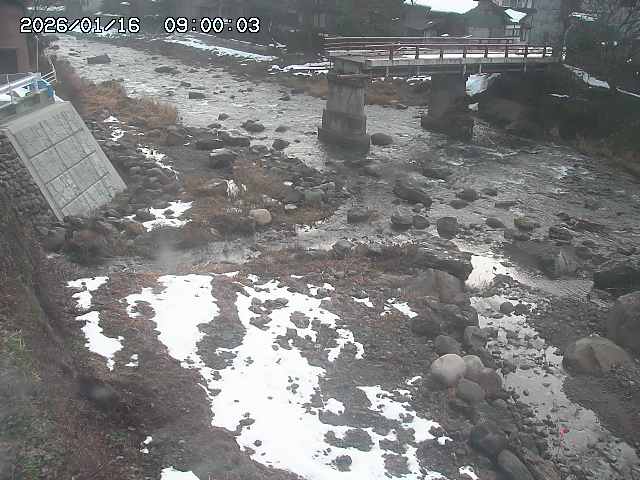 佐治川９2026/01/16 17:10:00