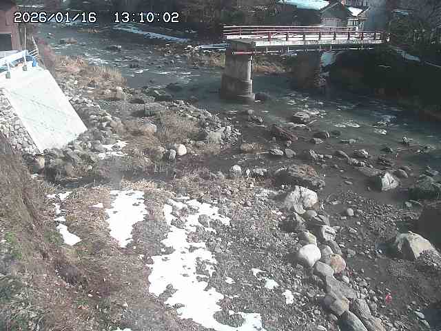 佐治川９2026/01/16 17:10:00