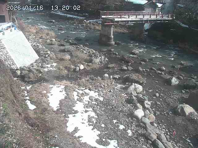 佐治川９2026/01/16 17:10:00