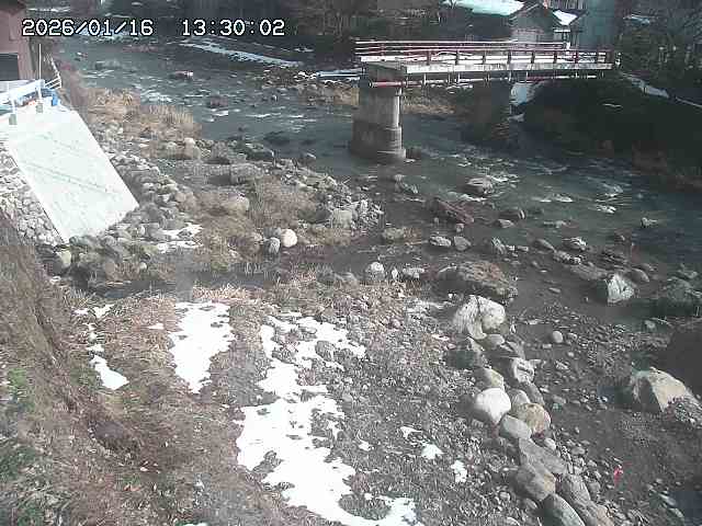 佐治川９2026/01/16 17:10:00