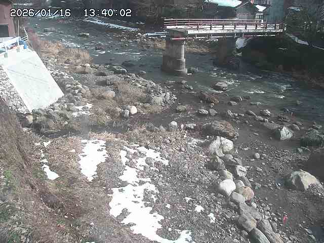 佐治川９2026/01/16 17:10:00