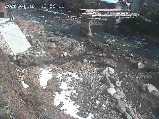 佐治川９2026/01/16 17:10:00