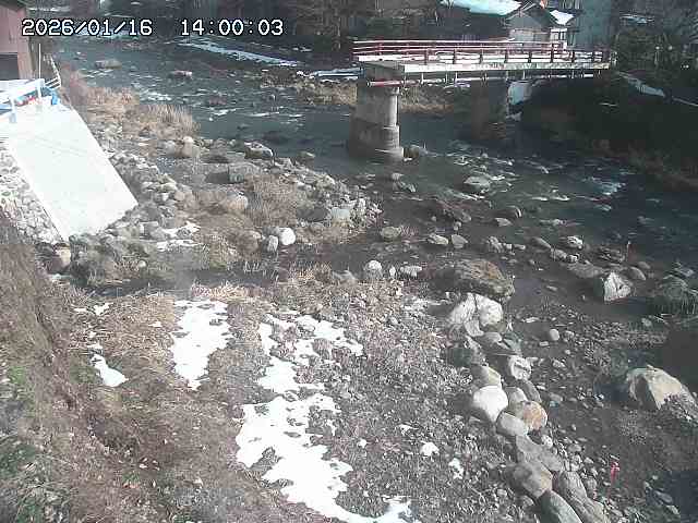 佐治川９2026/01/16 17:10:00