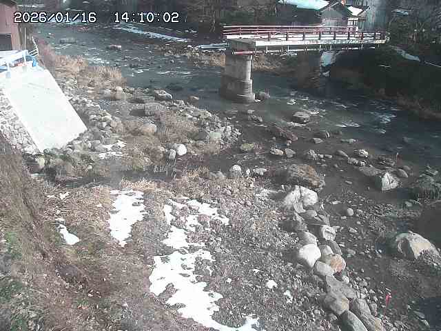 佐治川９2026/01/16 17:10:00