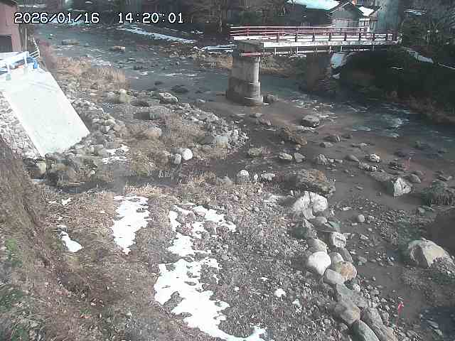 佐治川９2026/01/16 17:10:00