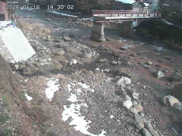 佐治川９2026/01/16 17:10:00